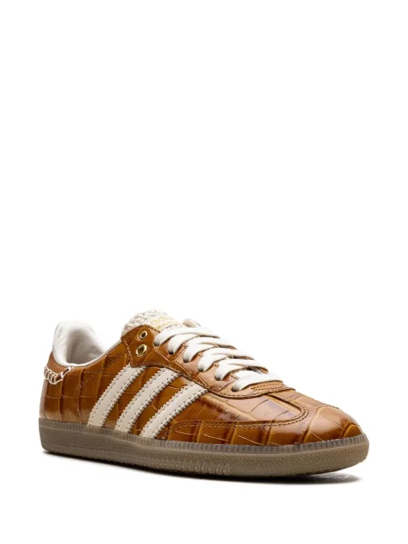 Sneakerși Adidas Climacool alb