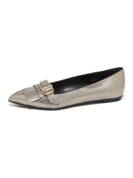 Balerinki Tod's szare