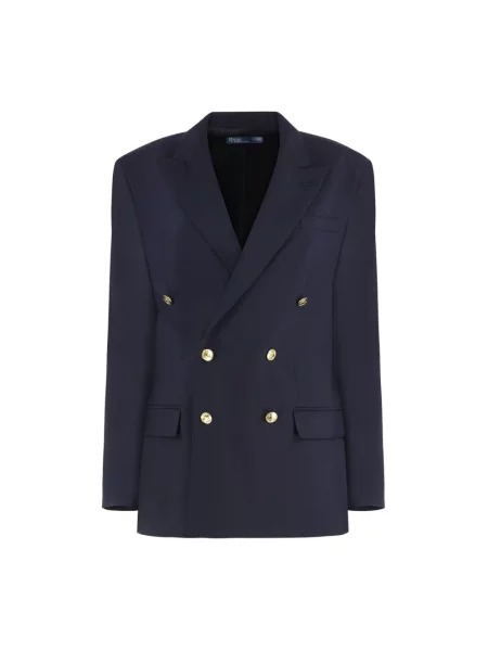 Marynarka Polo Ralph Lauren niebieska