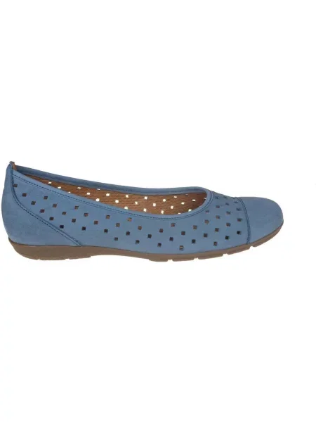 Pantofi Gabor albastru