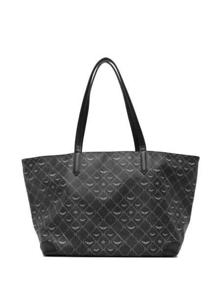 Shopper kabelka Zadig&voltaire čierna