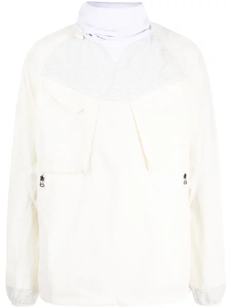 Geacă Maharishi alb