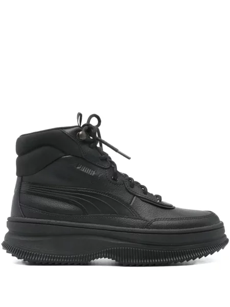 Sneakerși Puma Platform negru