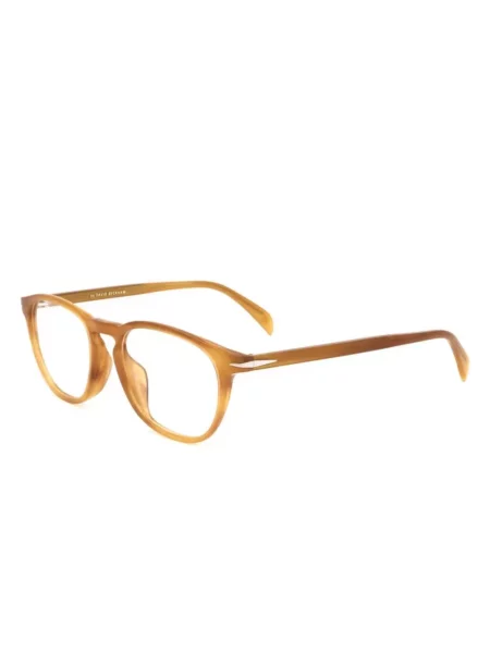 Ochelari de soare Eyewear By David Beckham galben