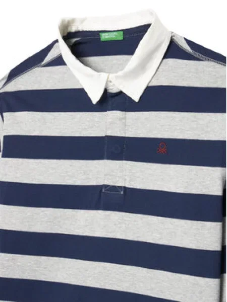 United Colors Of Benetton Polo marškinėliai Spalvota Regular Fit