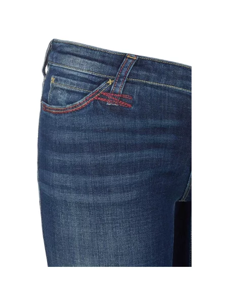 Blugi Emporio Armani albastru