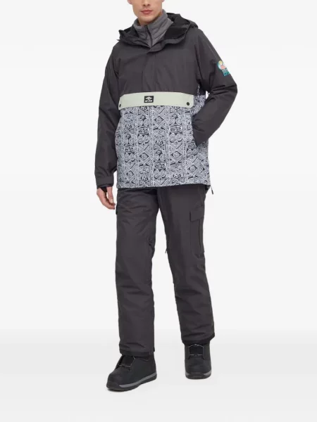 Ски яке Rip Curl черно