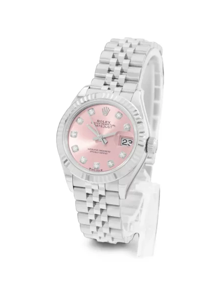 Ceas Rolex roz