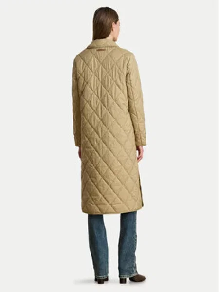 Paltas Lauren Ralph Lauren smėlinė