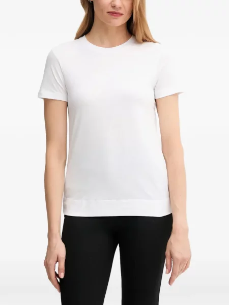 Scurt tricou Joop! alb