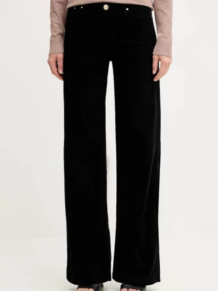 Дънки Guess WFQYB черно