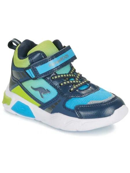 Pantofi copii Kangaroos albastru
