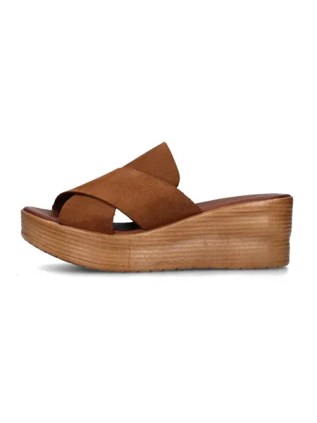 Pantofi Camore maro