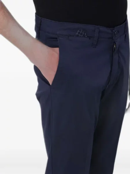 Pantaloni chino Xc albastru