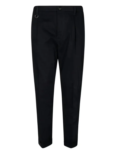 Pantaloni Paolo Pecora albastru