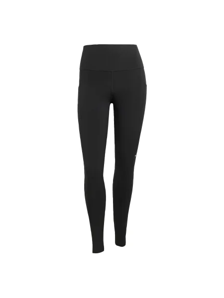 ADIDAS PERFORMANCE Pantaloni sport negru alb