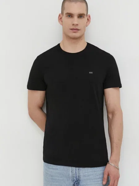 Diesel tricou din negru