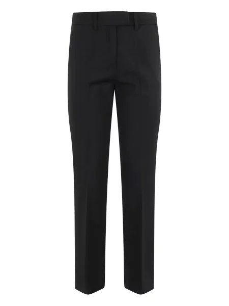 Pantaloni Federica Tosi negru