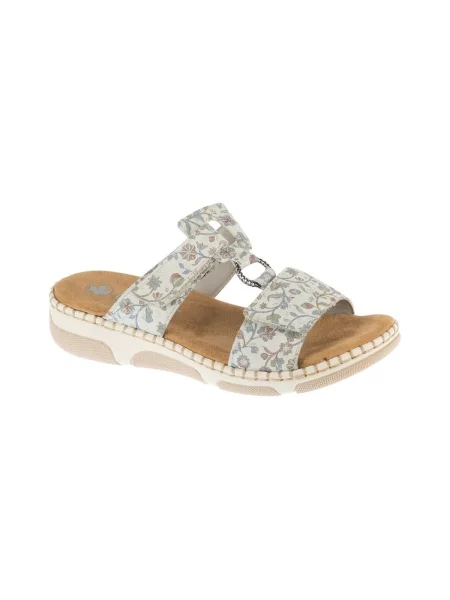 Pantofi Rieker maro