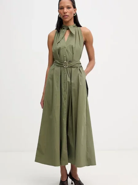 Isabelle Blanche сукня з бавовною