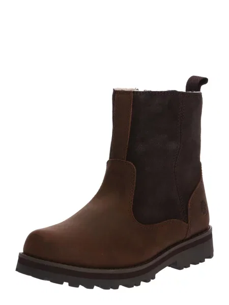 Škornji Timberland rjava