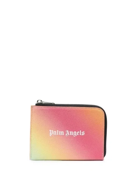 Portofel Palm Angels cu imagine