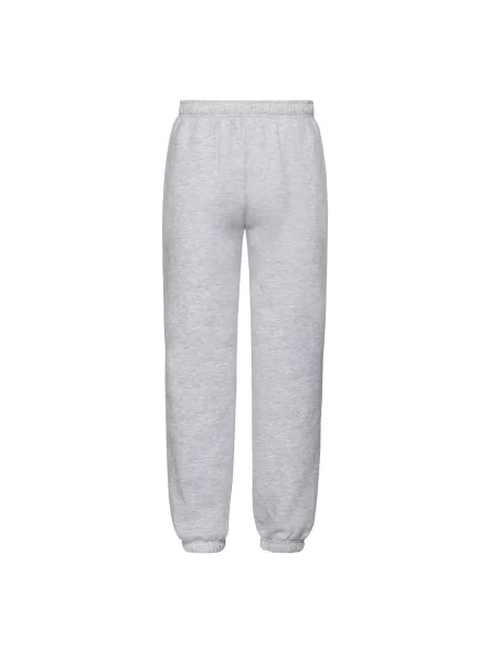 Pantaloni copii Fruit Of The Loom gri