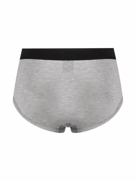 Kalhotky Tom Ford šedé