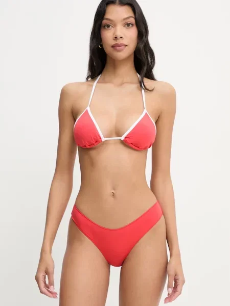 Rip Curl plavková podprsenka CLASSIC SURF červená