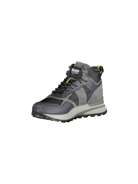Félcipo Blauer fekete