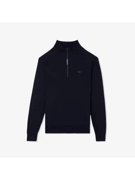 Свитер Lacoste синий