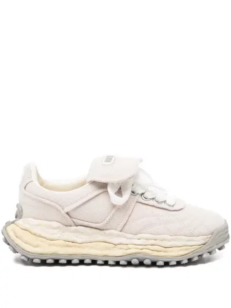 Sneakerși Maison Mihara Yasuhiro cu petice