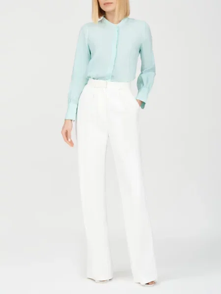 Сорочка Bagutta блакитна