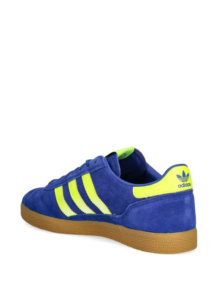 Chunky tenisky Adidas Samba s potiskem černé