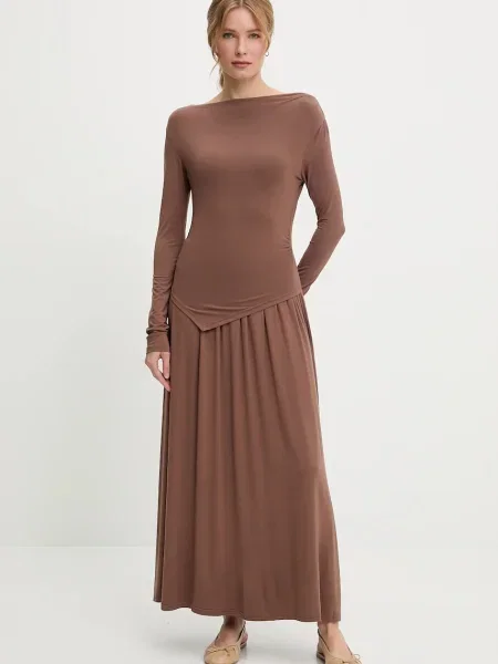 Answear.LAB komplet brązowy