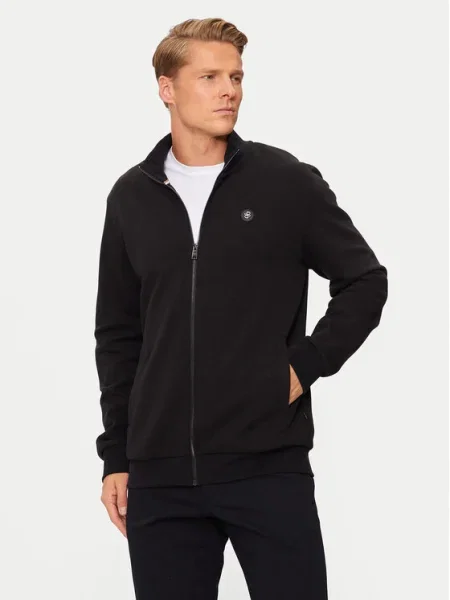 BOSS BLACK Hanorac C-Siza 01 negru