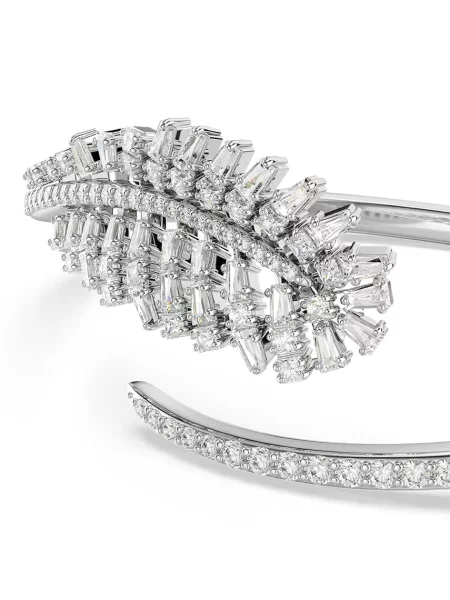 Swarovski браслет металевий з цирконієм VIENNA