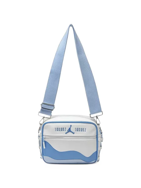 Geantă crossbody Jordan alb