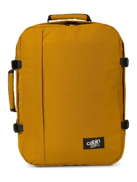 CabinZero Classic 44 l orange chill turistický batoh oranžový