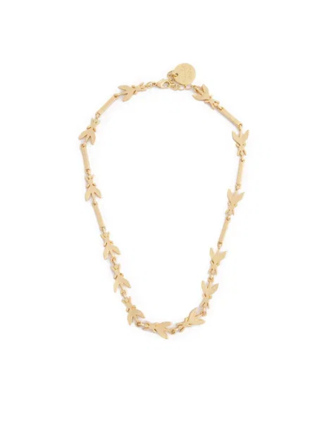 Colier Patrizia Pepe auriu