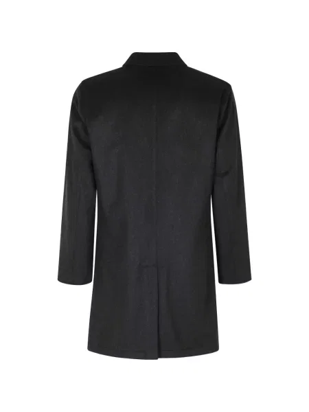 Reversibil palton Kired gri