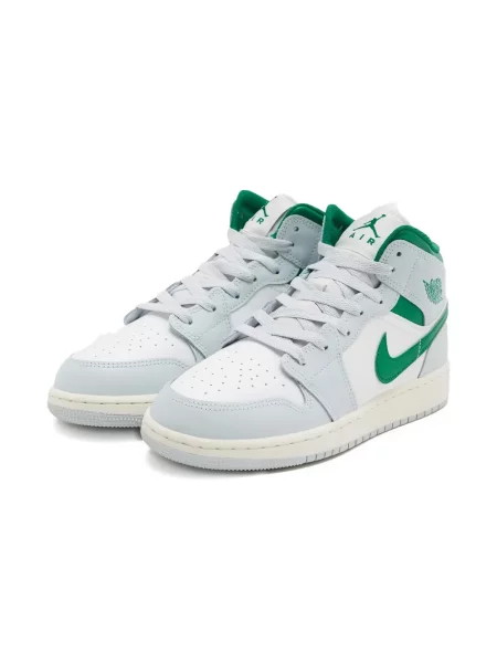 Sneakersy dziecięce Jordan Air Jordan 1 białe