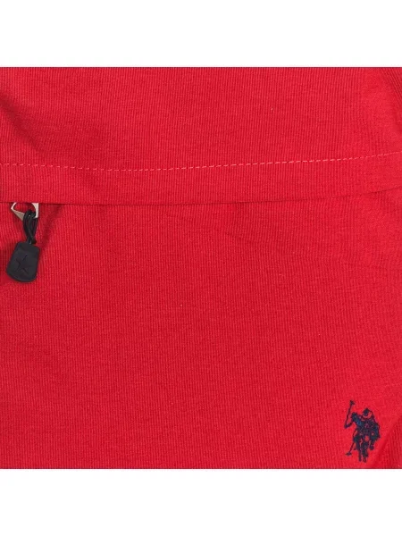 Polo majica Us Polo Assn crvena
