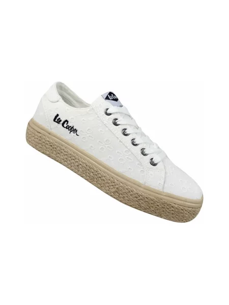 Tenisice Lee Cooper bijela