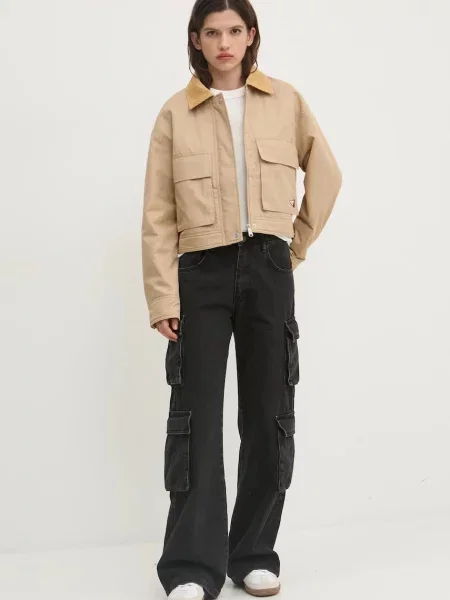 Tommy Jeans majica bež