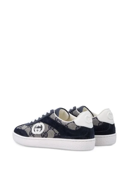 Sneakersy dziecięce Gucci niebieskie