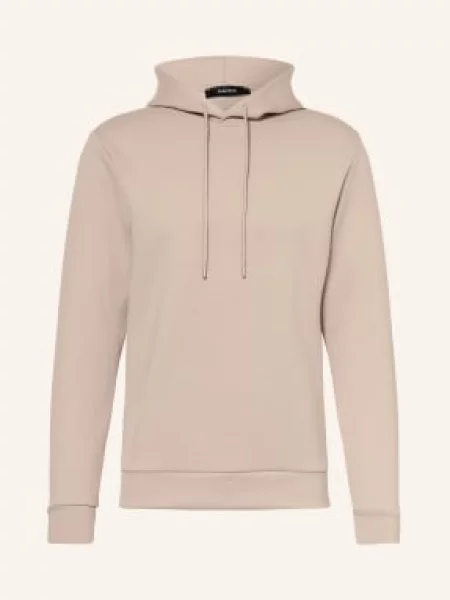 Reiss Mikina S Kapucí Fabien béžová