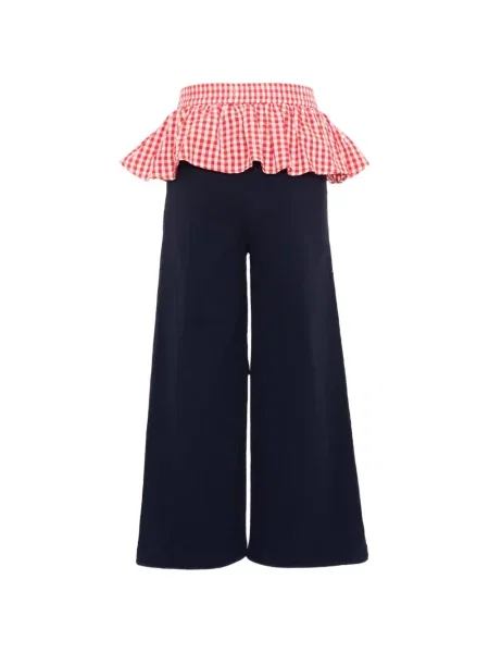 Pantaloni copii Poco Blush albastru