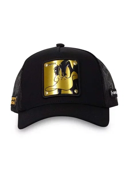 Кепка Capslab черная