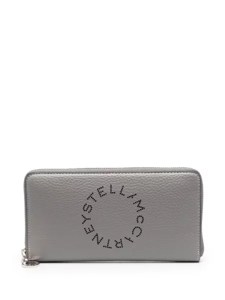 Portofel Stella Mccartney gri
